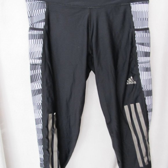 Must Bundle - Adidas Supernova Climacool Knee Length Running Pants - XS - Picture 5 of 16